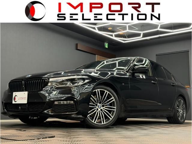 2017 BMW 5 Series 530i M Sport Sedan for sale, Japanese used car export | GULJI TRADERS