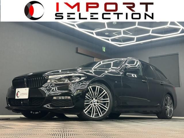 2017 BMW 5 Series M Sport Sedan for sale, Japanese used car export - photo 1 of 23 | GULJI TRADERS