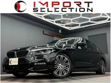 2017 BMW 5 Series 523d M Sport Sedan for sale, Japanese used car export - photo 1 of 23 | GULJI TRADERS