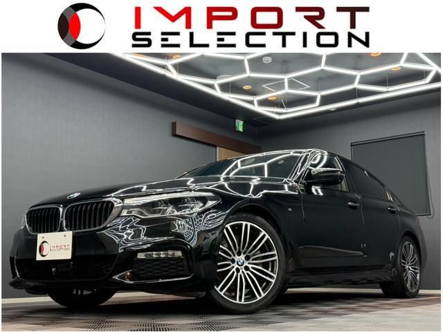 2017 BMW 5 Series 523d M Sport - photo 1 2017 BMW 5 Series 523d M Sport Sedan for sale, Japanese used car export - photo 1 of 23 | GULJI TRADERS