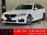 2017 BMW 5 Series M Sport Sedan for sale, Japanese used car export - photo 1 of 9 | GULJI TRADERS