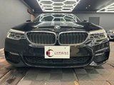 2017 BMW 5 Series M Sport Sedan for sale, Japanese used car export - photo 7 of 9 | GULJI TRADERS