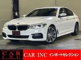 2017 BMW 5 Series 523d M Sport Sedan for sale, Japanese used car export - photo 1 of 9 | GULJI TRADERS