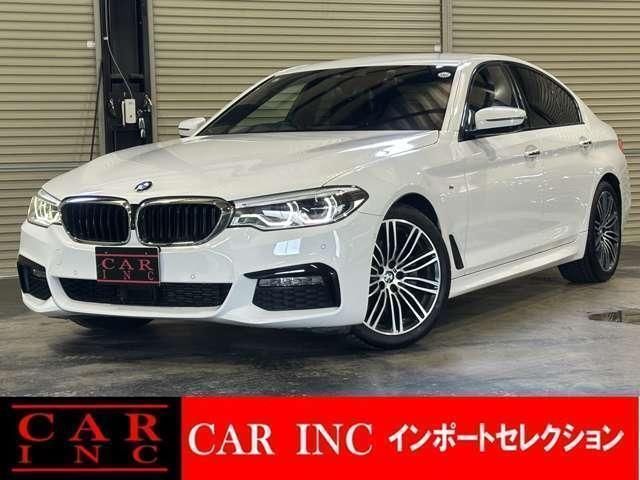 2017 BMW 5 Series 523d M Sport Sedan for sale, Japanese used car export - photo 1 of 9 | GULJI TRADERS