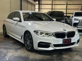 2017 BMW 5 Series 523d M Sport Sedan for sale, Japanese used car export - photo 2 of 9 | GULJI TRADERS