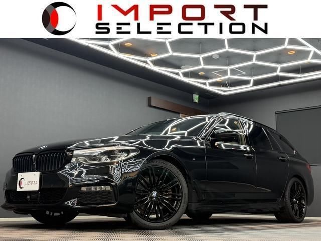 2017 BMW 5 Series M Sport Sedan for sale, Japanese used car export - photo 1 of 9 | GULJI TRADERS