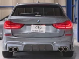 2017 BMW 5 Series 523d Sedan for sale, Japanese used car export - photo 4 of 9 | GULJI TRADERS