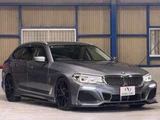 2017 BMW 5 Series 523d Sedan for sale, Japanese used car export - photo 6 of 9 | GULJI TRADERS