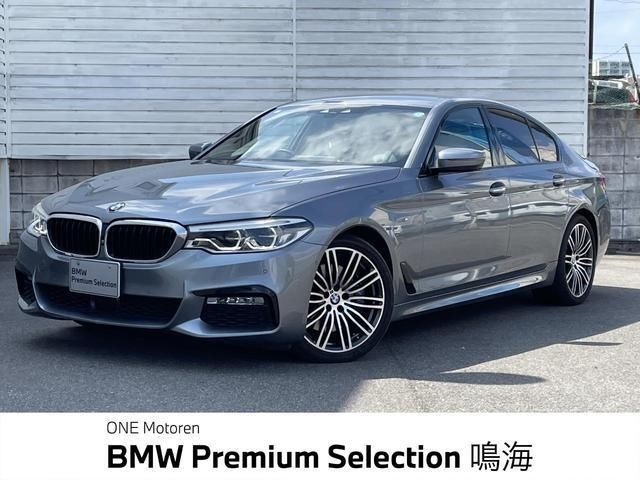 2017 BMW 5 Series 530i M Sport Sedan for sale, Japanese used car export | GULJI TRADERS