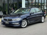 2017 BMW 5 Series 523d Sedan for sale, Japanese used car export - photo 1 of 9 | GULJI TRADERS