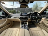 2017 BMW 5 Series 523d Sedan for sale, Japanese used car export - photo 3 of 9 | GULJI TRADERS