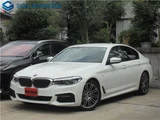 2018 BMW 5 Series 523d M Sport Sedan for sale, Japanese used car export - photo 1 of 22 | GULJI TRADERS