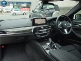 2018 BMW 5 Series 523d M Sport Sedan for sale, Japanese used car export - photo 5 of 22 | GULJI TRADERS