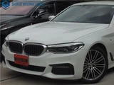 2018 BMW 5 Series 523d M Sport Sedan for sale, Japanese used car export - photo 17 of 22 | GULJI TRADERS