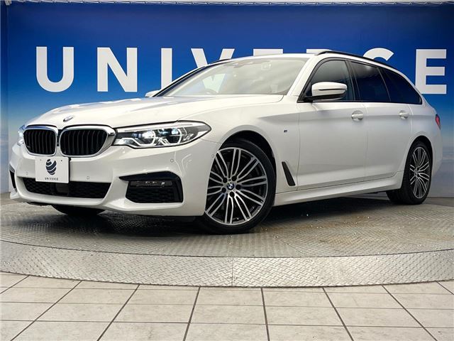 2018 BMW 5 Series M Sport Sedan for sale, Japanese used car export - photo 1 of 30 | GULJI TRADERS