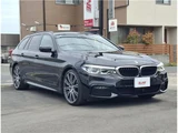 2018 BMW 5 Series 530i M-SPORTS Sedan for sale, Japanese used car export - photo 5 of 18 | GULJI TRADERS