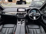 2018 BMW 5 Series 530i M-SPORTS Sedan for sale, Japanese used car export - photo 7 of 18 | GULJI TRADERS