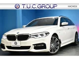 2018 BMW 5 Series Sport Sedan for sale, Japanese used car export - photo 1 of 67 | GULJI TRADERS