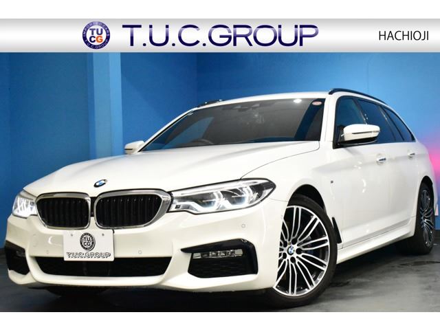 2018 BMW 5 Series Sport Sedan for sale, Japanese used car export | GULJI TRADERS