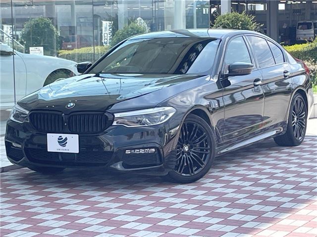 2018 BMW 5 Series 530i Sedan for sale, Japanese used car export | GULJI TRADERS