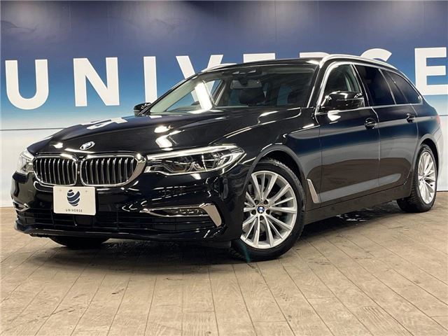 2018 BMW 5 Series - photo 1 2018 BMW 5 Series Sedan for sale, Japanese used car export - photo 1 of 30 | GULJI TRADERS