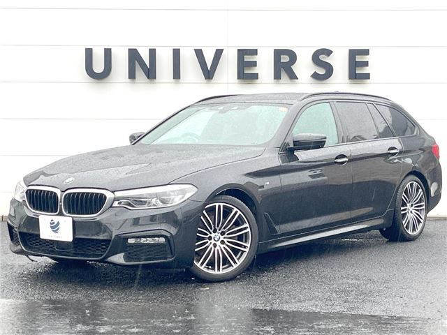 2018 BMW 5 Series M Sport Sedan for sale, Japanese used car export - photo 1 of 30 | GULJI TRADERS