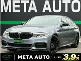 2018 BMW 5 Series 523d M Sport Sedan for sale, Japanese used car export - photo 1 of 80 | GULJI TRADERS
