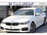 2018 BMW 5 Series 523d M Sport Diesel Turbo Sedan for sale, Japanese used car export - photo 1 of 68 | GULJI TRADERS