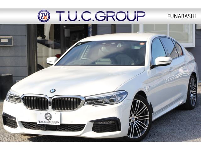 2018 BMW 5 Series 523d M Sport Diesel Turbo Sedan for sale, Japanese used car export | GULJI TRADERS