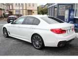 2018 BMW 5 Series 523d M Sport Diesel Turbo Sedan for sale, Japanese used car export - photo 25 of 68 | GULJI TRADERS