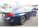 2018 BMW 5 Series 523d M Sport Diesel Turbo Sedan for sale, Japanese used car export - photo 28 of 69 | GULJI TRADERS