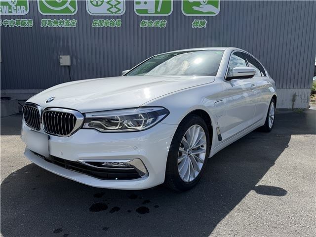 2018 BMW 5 Series Sedan for sale, Japanese used car export - photo 1 of 30 | GULJI TRADERS