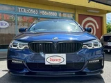 2018 BMW 5 Series Sport Sedan for sale, Japanese used car export - photo 5 of 50 | GULJI TRADERS