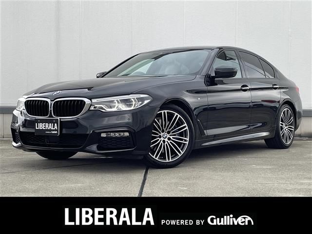 2018 BMW 5 Series 530i M Sport - photo 1 2018 BMW 5 Series 530i M Sport Sedan for sale, Japanese used car export - photo 1 of 23 | GULJI TRADERS