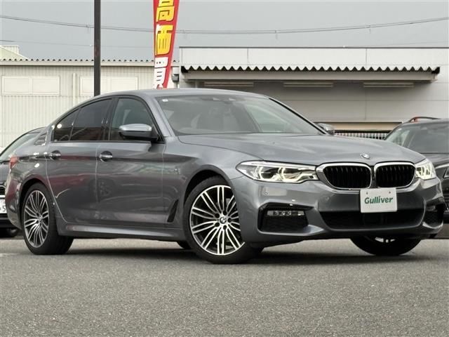 2018 BMW 5 Series 523i M Sport Sedan for sale, Japanese used car export | GULJI TRADERS