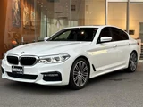 2018 BMW 5 Series 530i M Sport Sedan for sale, Japanese used car export - photo 1 of 24 | GULJI TRADERS