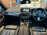 2018 BMW 5 Series 530i M Sport Sedan for sale, Japanese used car export - photo 3 of 24 | GULJI TRADERS