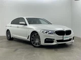 2018 BMW 5 Series 523d M Sport Sedan for sale, Japanese used car export - photo 1 of 24 | GULJI TRADERS