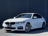 2018 BMW 5 Series 523d M Sport Sedan for sale, Japanese used car export - photo 1 of 24 | GULJI TRADERS