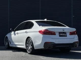 2018 BMW 5 Series 523d M Sport Sedan for sale, Japanese used car export - photo 2 of 24 | GULJI TRADERS