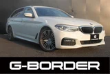 2018 BMW 5 Series Sport Sedan for sale, Japanese used car export - photo 1 of 30 | GULJI TRADERS