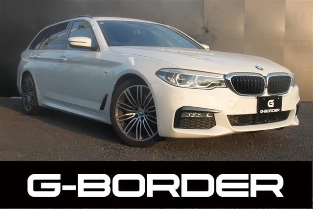 2018 BMW 5 Series Sport Sedan for sale, Japanese used car export | GULJI TRADERS