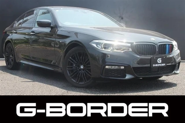 2018 BMW 5 Series 530i Sedan for sale, Japanese used car export | GULJI TRADERS