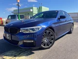 2018 BMW 5 Series 2000 523d M Sport 8FAT 2WD Sedan for sale, Japanese used car export - photo 7 of 23 | GULJI TRADERS