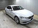 2018 BMW 5 Series 523d Sedan for sale, Japanese used car export - photo 1 of 3 | GULJI TRADERS