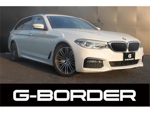 2018 BMW 5 Series Sport Sedan for sale, Japanese used car export | GULJI TRADERS
