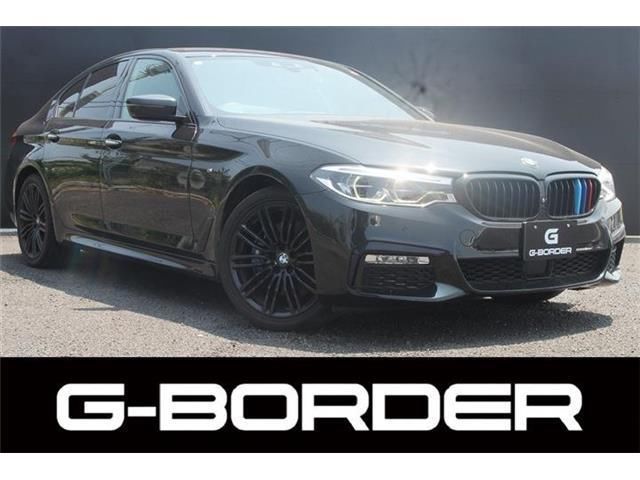 2018 BMW 5 Series 530i Sedan for sale, Japanese used car export | GULJI TRADERS