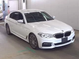 2018 BMW 5 Series 523d M Sport Sedan for sale, Japanese used car export - photo 1 of 6 | GULJI TRADERS
