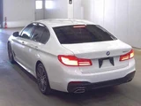 2018 BMW 5 Series 523d M Sport Sedan for sale, Japanese used car export - photo 2 of 6 | GULJI TRADERS