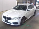 2018 BMW 5 Series 523d M Sport Sedan for sale, Japanese used car export - photo 4 of 6 | GULJI TRADERS